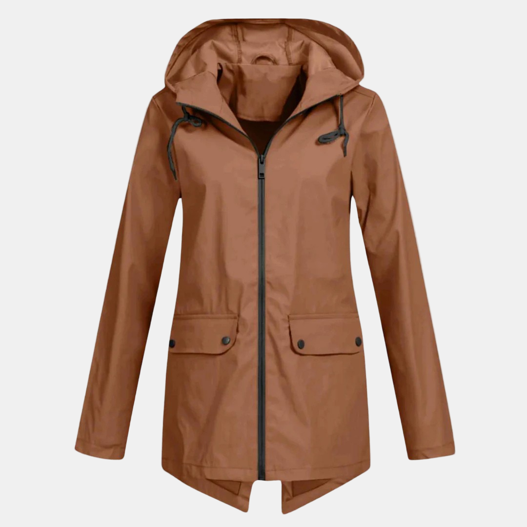 Lorella | Chaqueta Impermeable