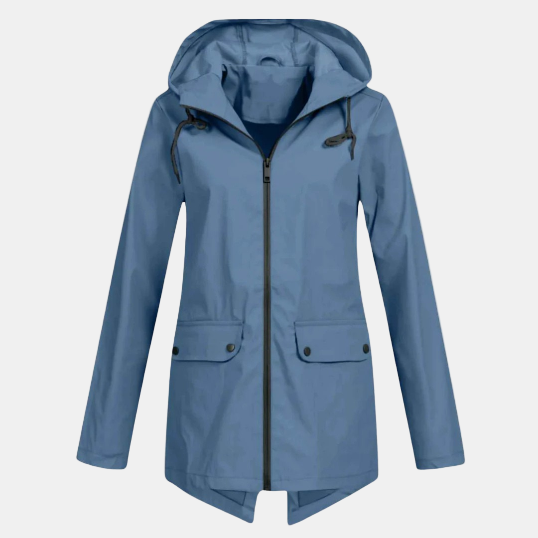 Lorella | Chaqueta Impermeable