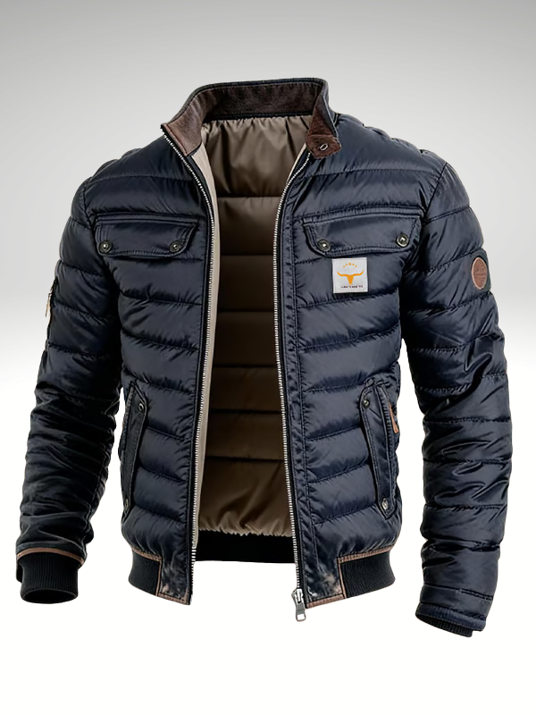 OCTAVE | CHAQUETA VINTAGE