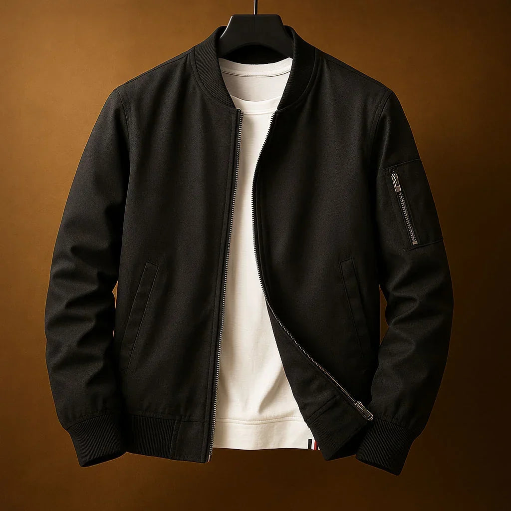 Francesco | Chaqueta Bomber Atemporal