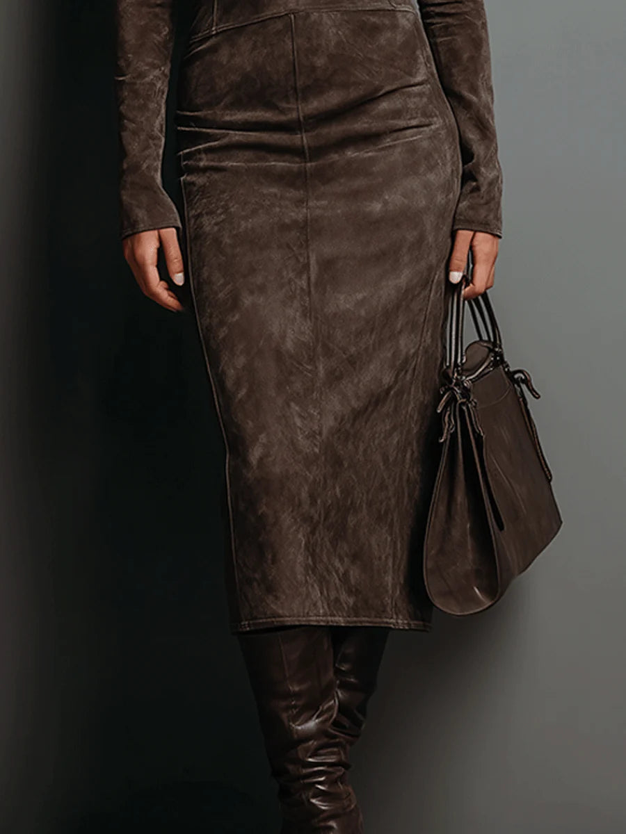 Fiorella – Vestido de Elegancia Italiana