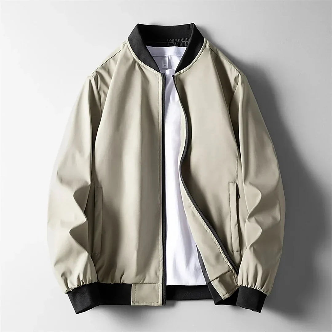 Mauricio | Chaqueta bomber de máximo confort