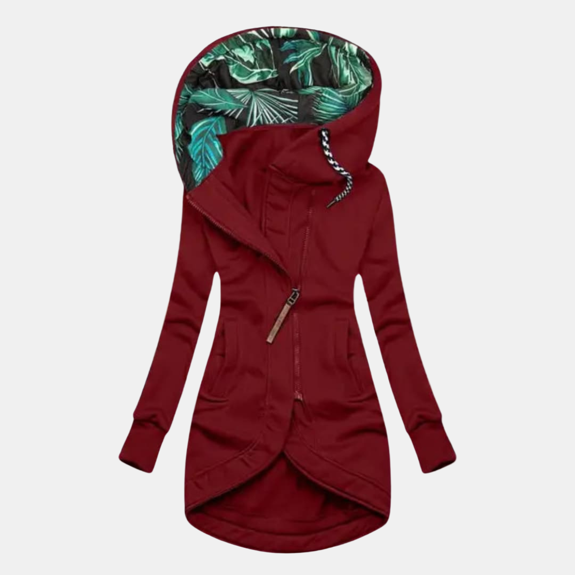 Ornella | Chaqueta impermeable elegante