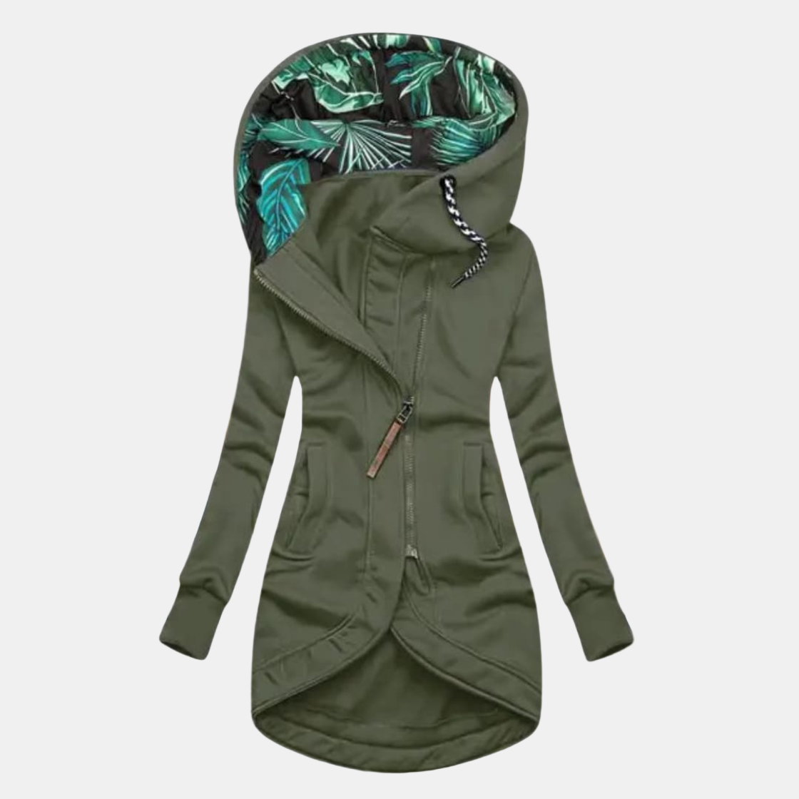 Ornella | Chaqueta impermeable elegante