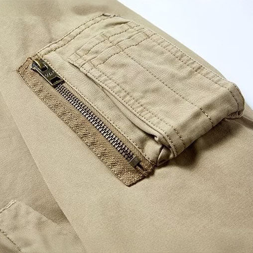 Salvador | Chaqueta bomber vintage