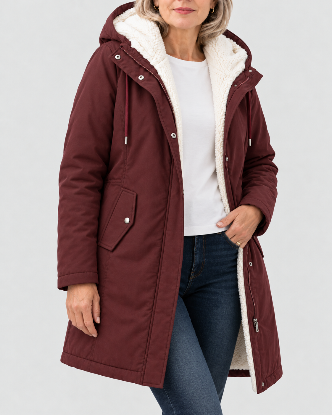 Michela™ | Calidez Envolvente y Elegancia