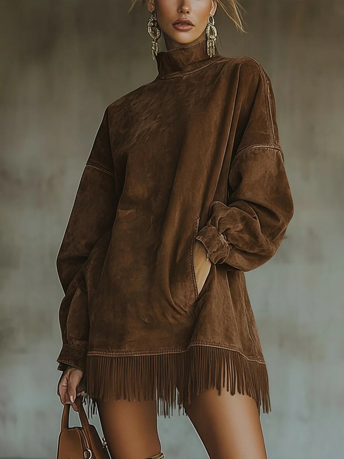 Susanna – Vestido Otoño Salvaje