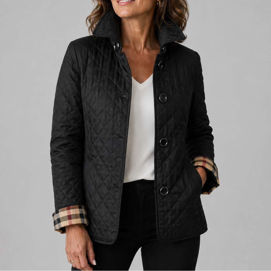 Margot - Chaqueta acolchada ligera