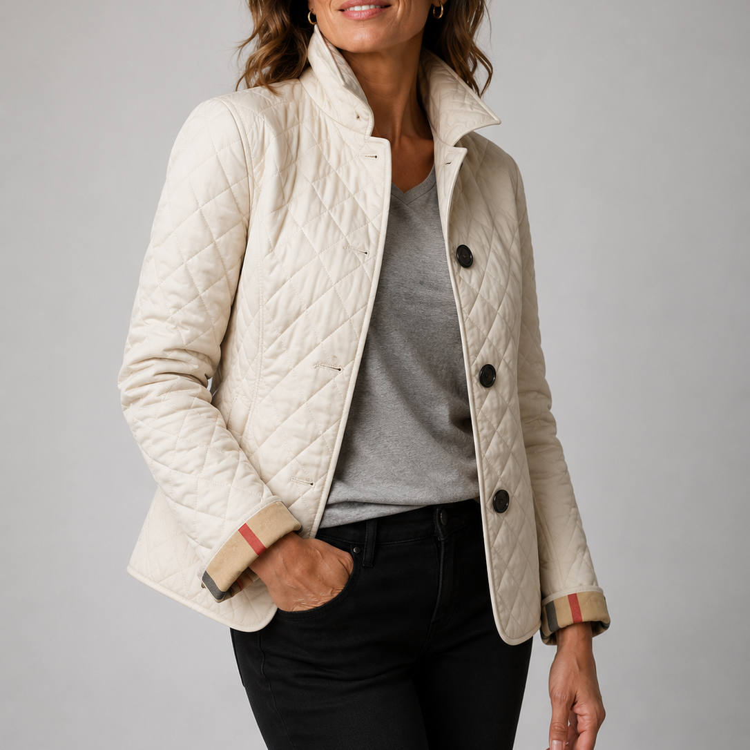 Margot - Chaqueta acolchada ligera