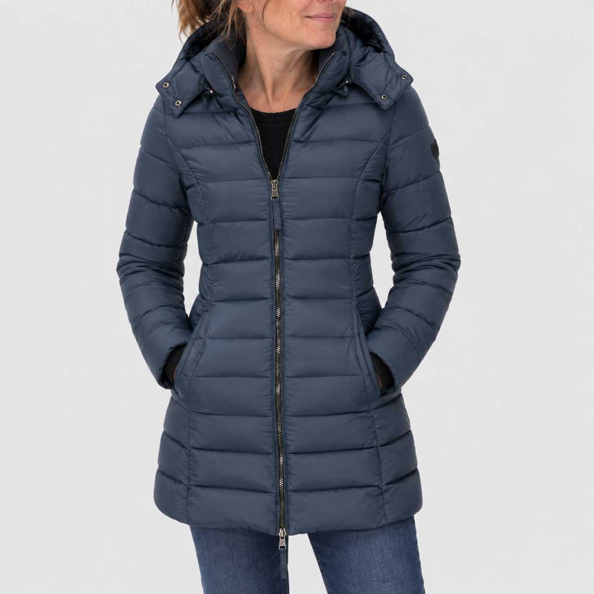Tullia | Chaqueta de Invierno Larga