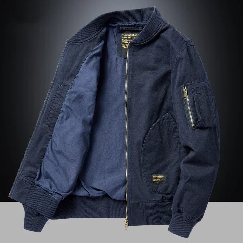 Salvador | Chaqueta bomber vintage