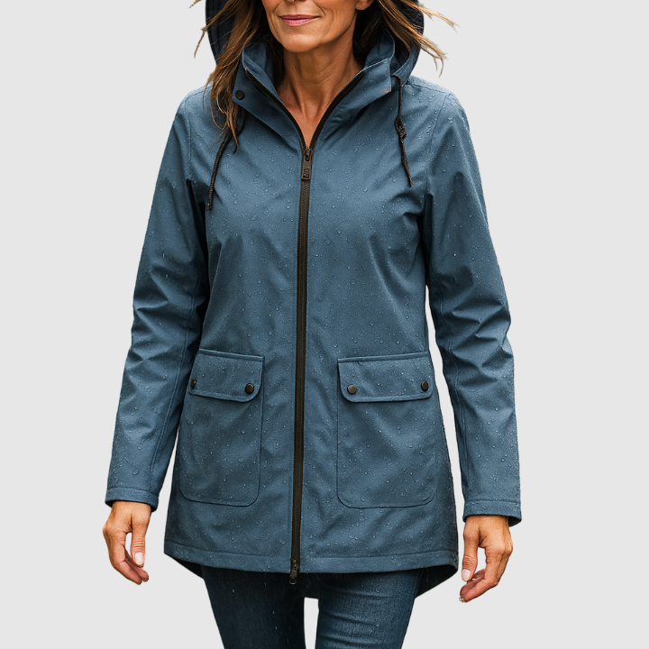 Lorella | Chaqueta Impermeable