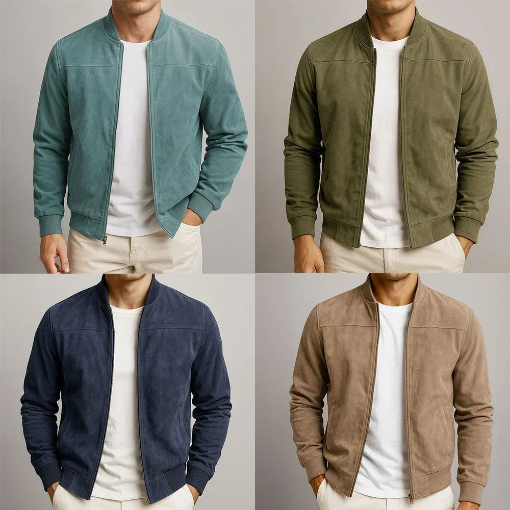 Juan | Chaqueta bomber moderna