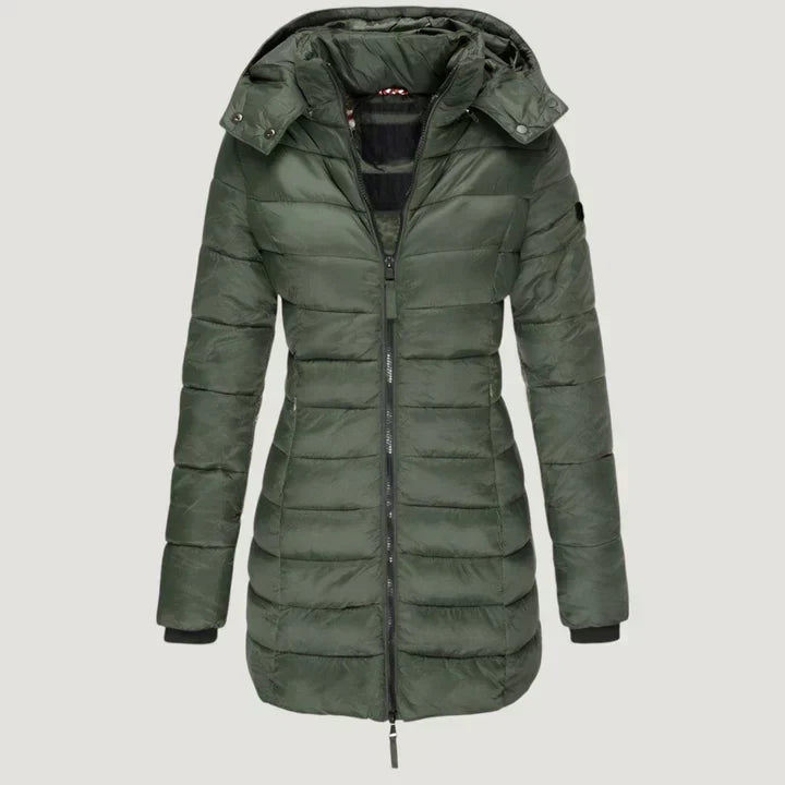 Tullia | Chaqueta de Invierno Larga