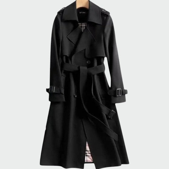 Ersilia | Gabardina atemporal