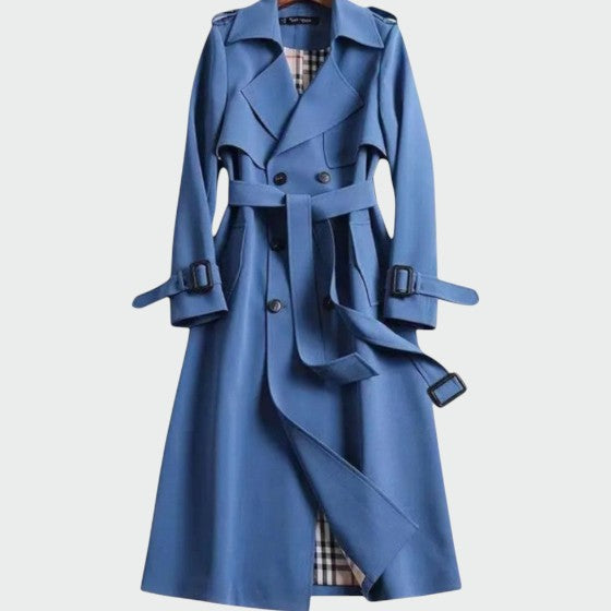 Ersilia | Gabardina atemporal