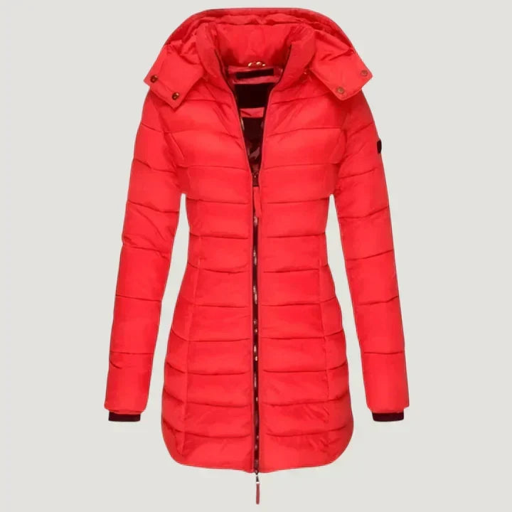 Tullia | Chaqueta de Invierno Larga