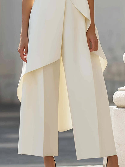 Catalina™ | Mono Largo de Caída Elegante
