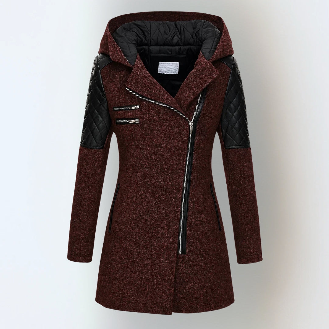 Cinzia™ | Chaqueta de Invierno Elegante y Cálida