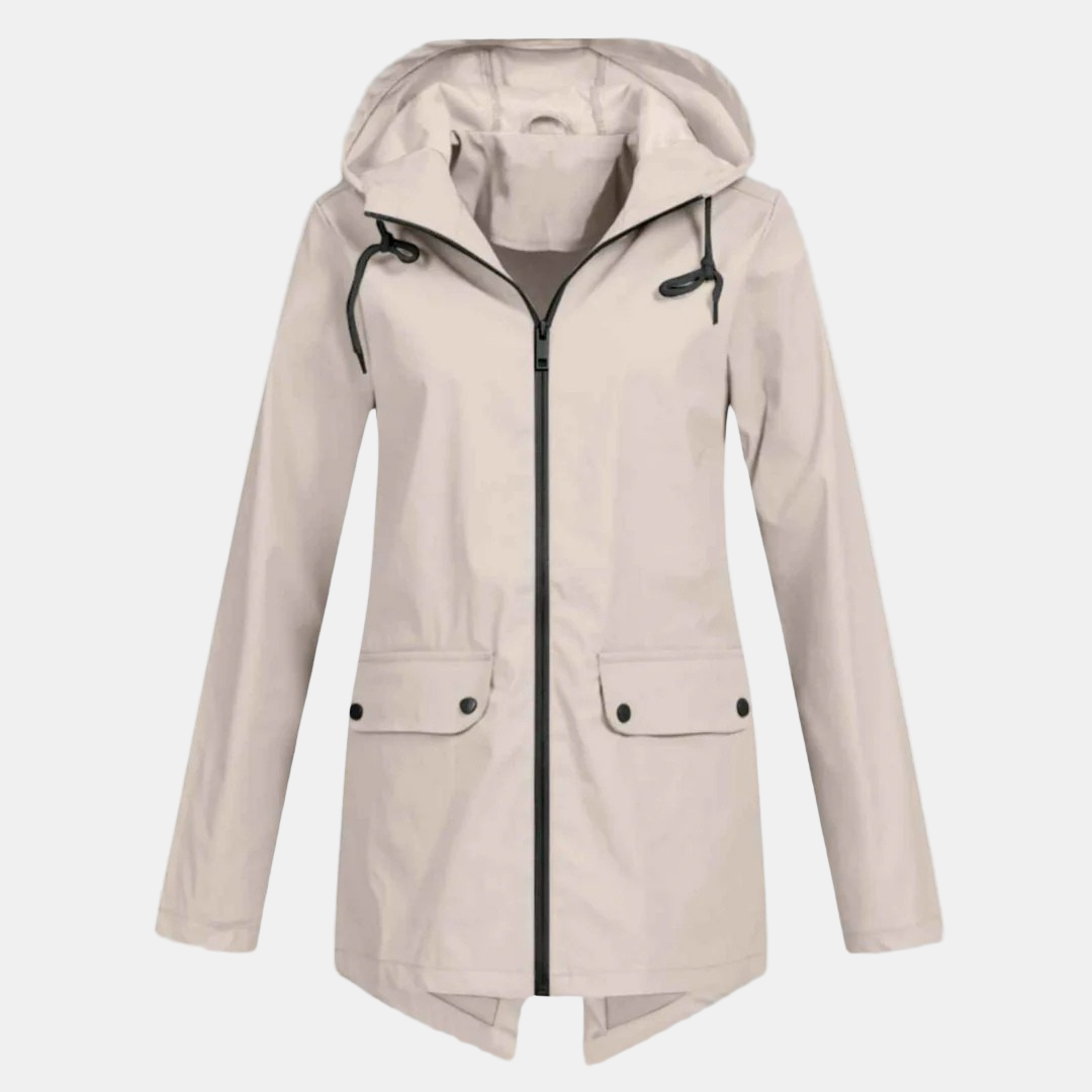 Lorella | Chaqueta Impermeable