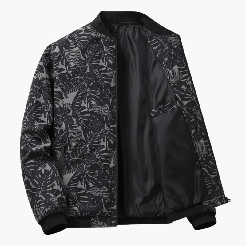 Luis | Chaqueta bomber elegante