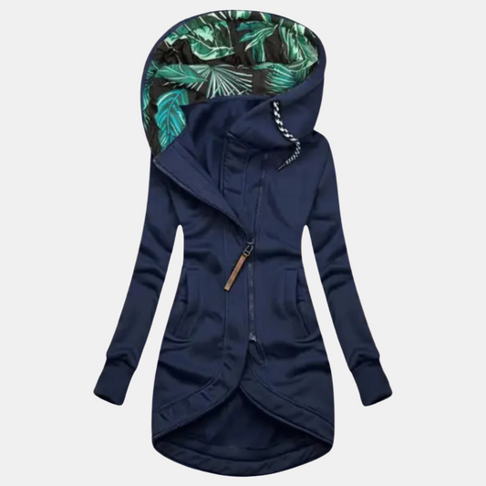 Ornella | Chaqueta impermeable elegante