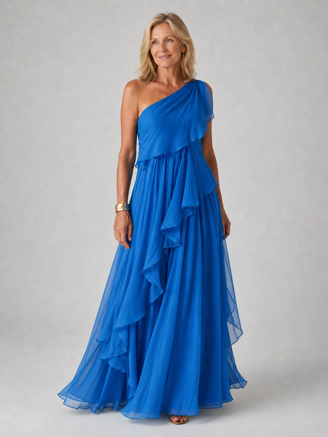 Victoria™ | Vestido Maxi Elegante