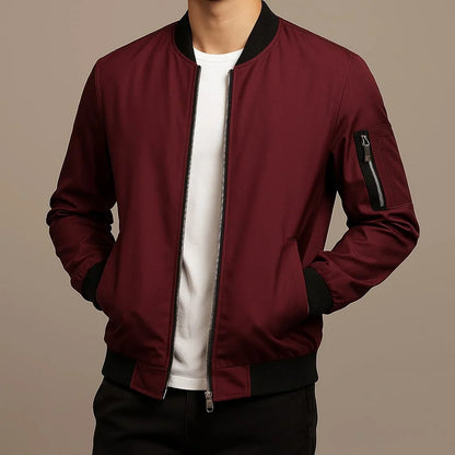 Alfonso | Chaqueta Bomber Atemporal