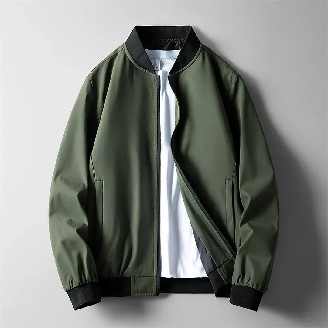 Mauricio | Chaqueta bomber de máximo confort