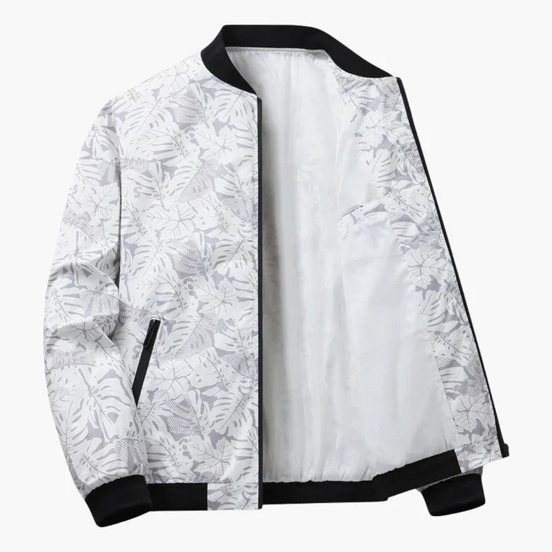 Luis | Chaqueta bomber elegante