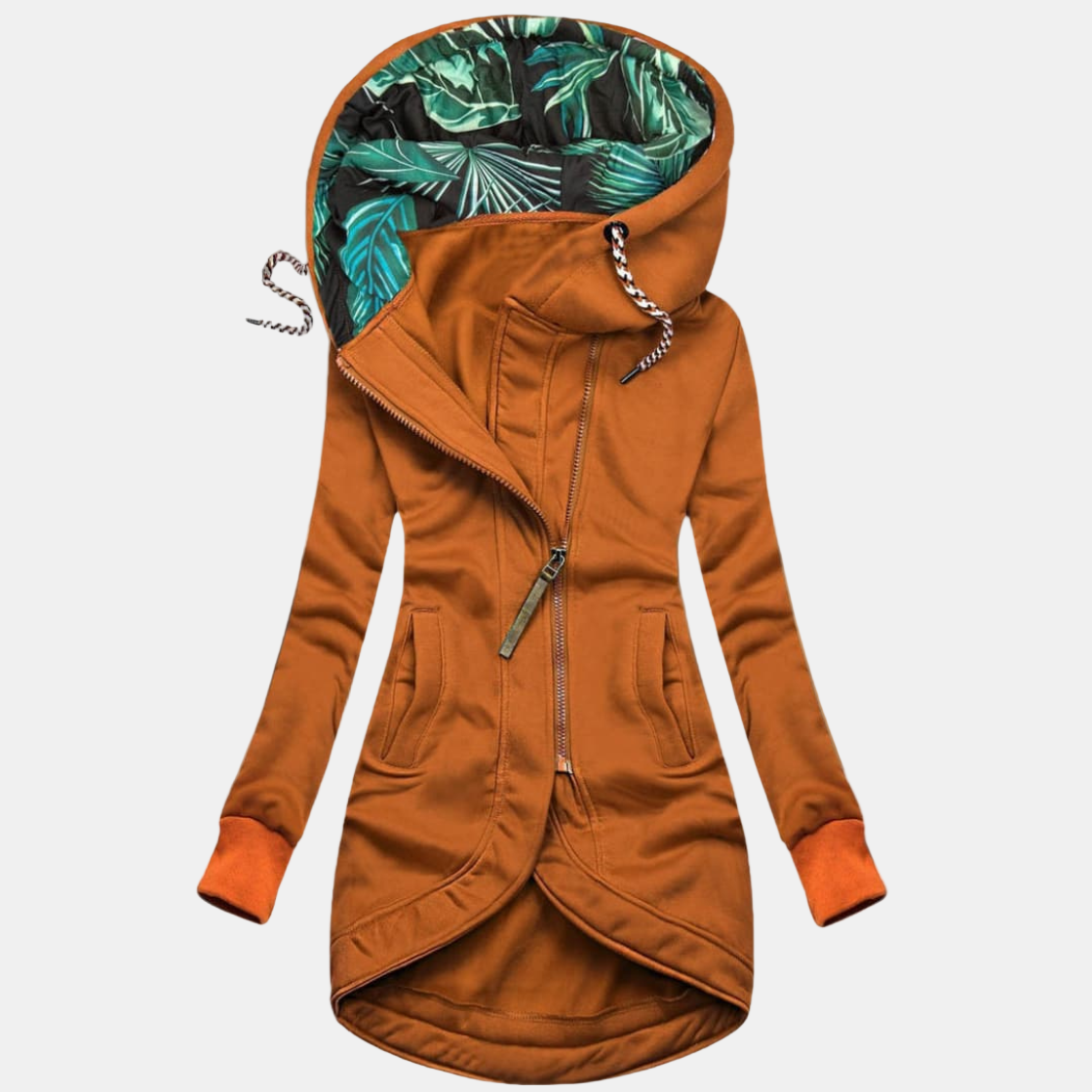 Ornella | Chaqueta impermeable elegante