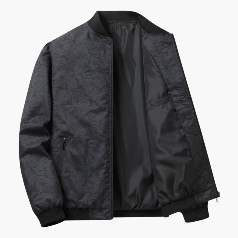 Luis | Chaqueta bomber elegante