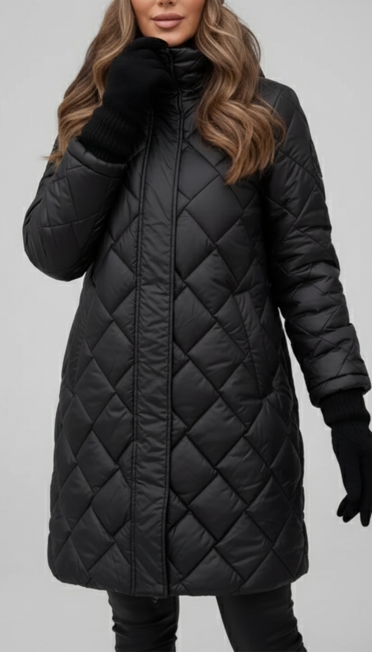 Bettina | Chaqueta acolchada cálida y cómoda