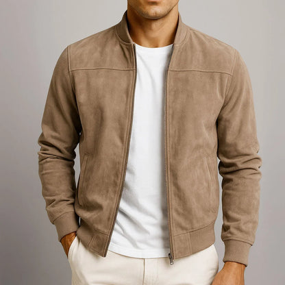 Javier | Chaqueta Bomber Moderna