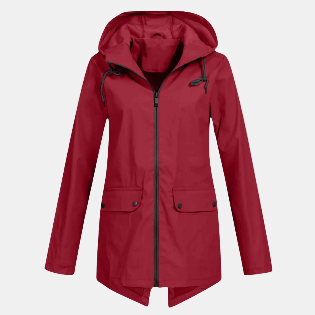 Lorella | Chaqueta Impermeable