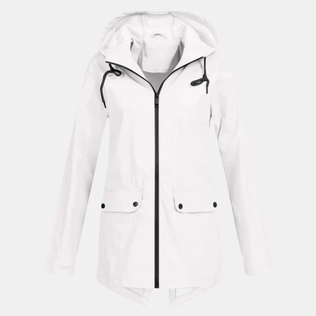 Lorella | Chaqueta Impermeable