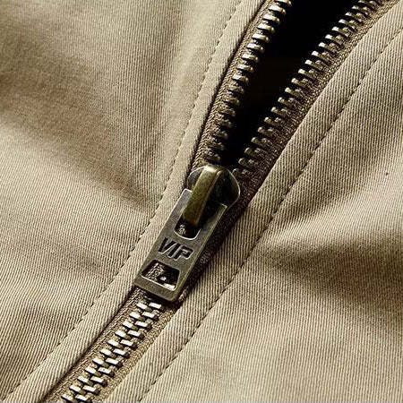 Salvador | Chaqueta bomber vintage