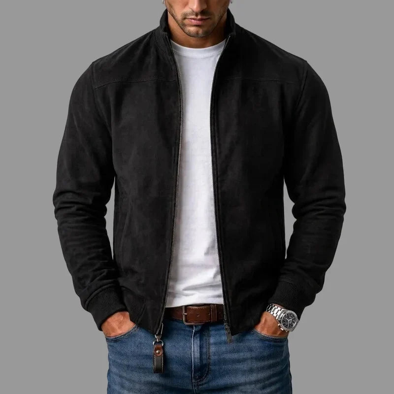 Castillo | Chaqueta bomber urbana