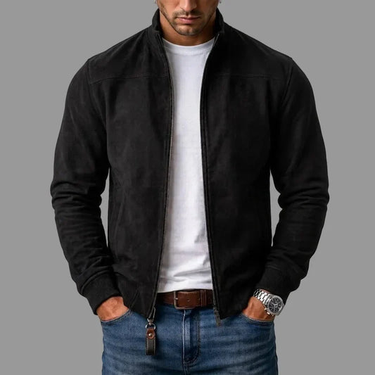 Castillo | Chaqueta bomber urbana