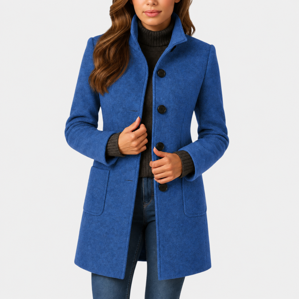 Costanza™ | Abrigo Elegante y Cómodo