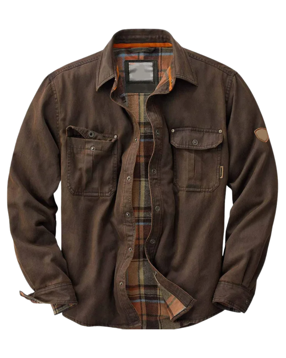 Lorenzo | Chaqueta Vintage de Algodón