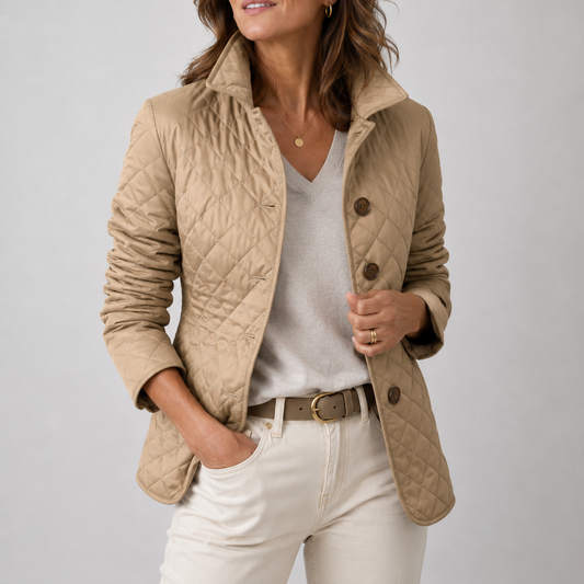 Margot - Chaqueta acolchada ligera