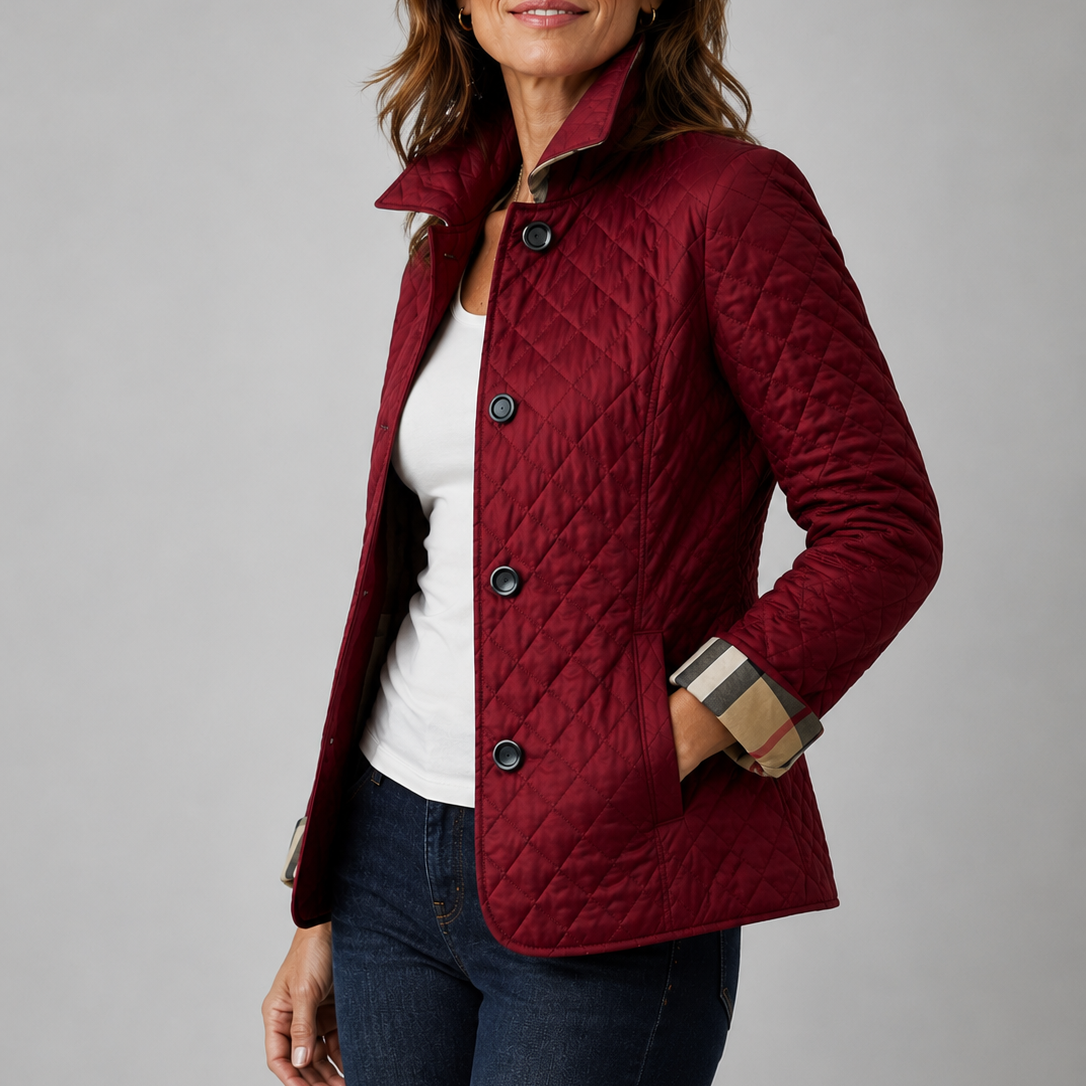 Margot - Chaqueta acolchada ligera