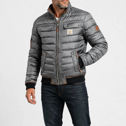 Russell | Chaqueta vintage de entretiempo