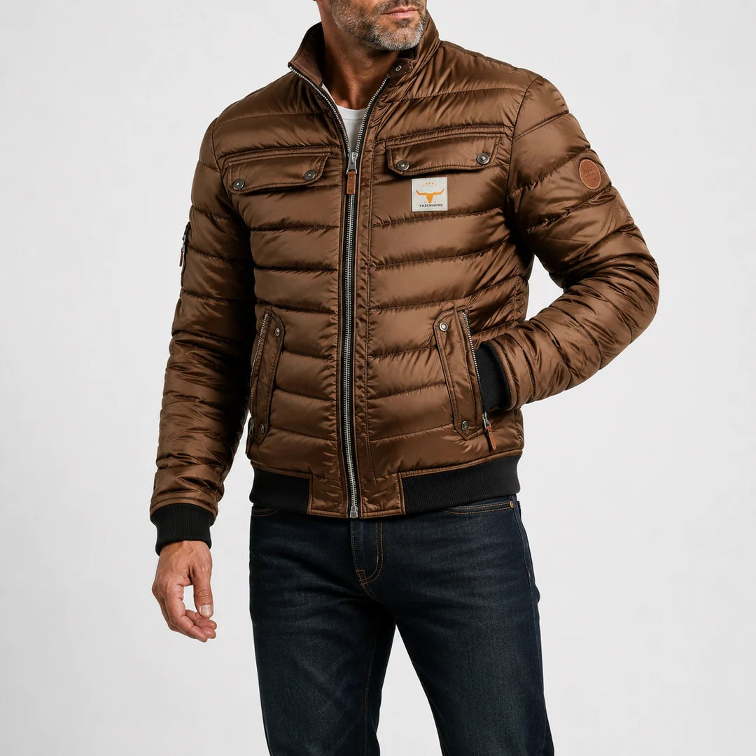 Russell | Chaqueta vintage de entretiempo