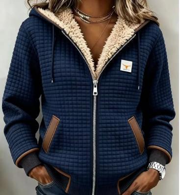 CATALINA | Chaqueta acolchada con capucha