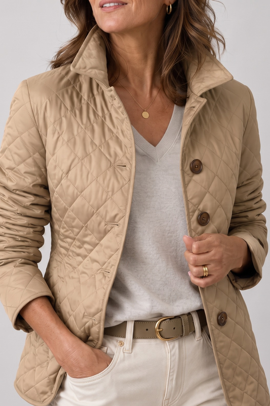 Margot - Chaqueta acolchada ligera