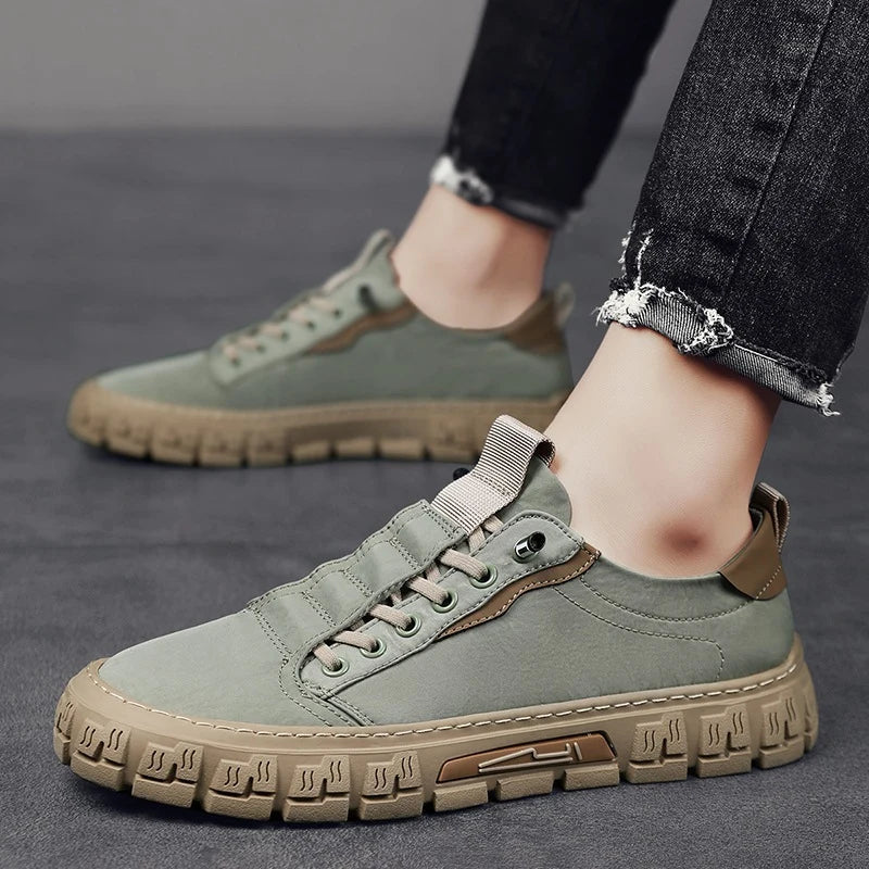 Omar| Zapatillas Urbanas Premium