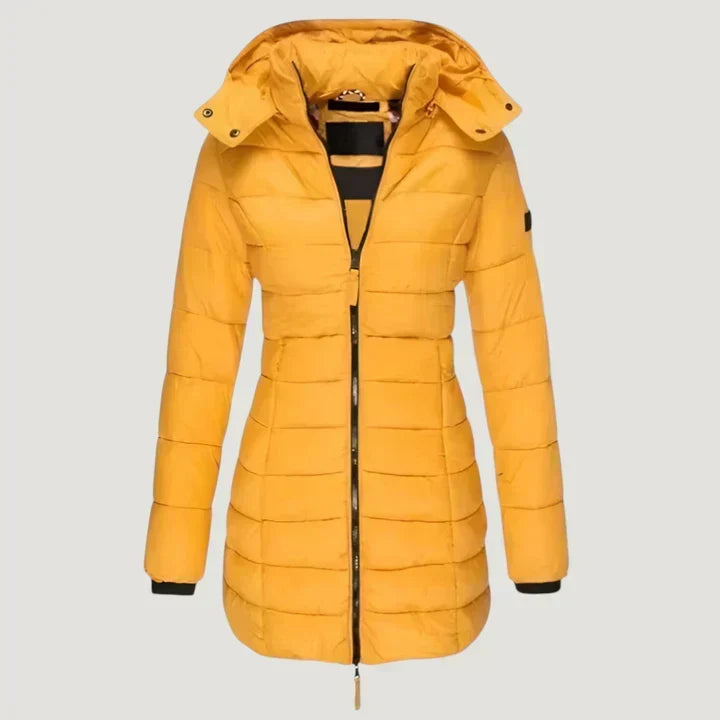 Tullia | Chaqueta de Invierno Larga
