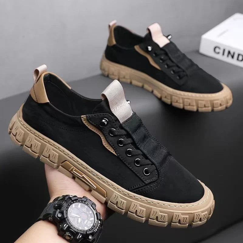 Omar| Zapatillas Urbanas Premium